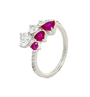 Anillo Mazzon Gioielli Mujer in Plata GAAN46 - GAAN46